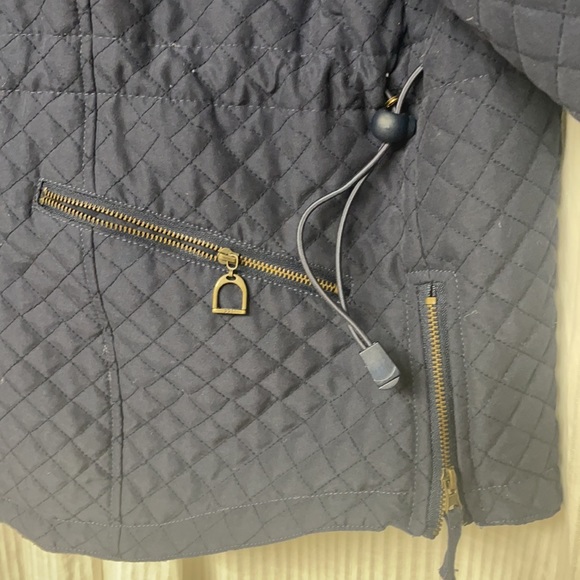 PRI Blue Winter Jacket - Picture 4 of 9